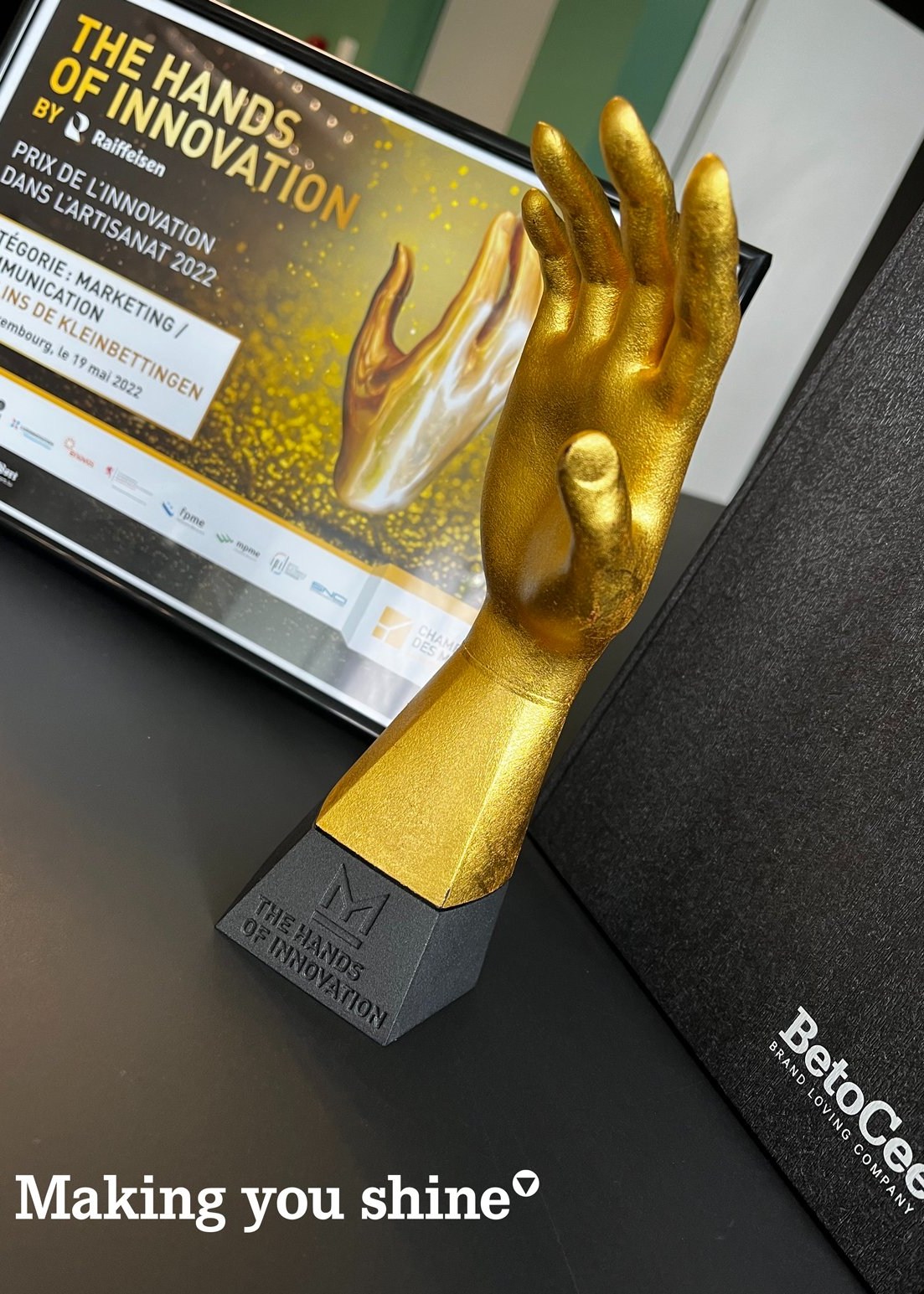 award LeMoulin